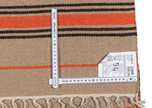 Carica l&#39;immagine nel visualizzatore di Gallery, (Machine washable 30°) Kilim Original Authentic Hand Made 140x57 CM
