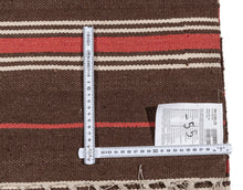 Carica l&#39;immagine nel visualizzatore di Gallery, (Machine washable 30°) Kilim Original Authentic Hand Made 140x57 CM
