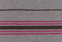 Lade das Bild in den Galerie-Viewer, (Machine washable 30°) Kilim Original Authentic Hand Made 140x57 CM
