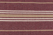 Carica l&#39;immagine nel visualizzatore di Gallery, (Machine washable 30°) Kilim Original Authentic Hand Made 140x57 CM
