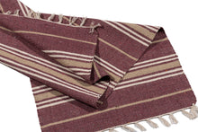 Carica l&#39;immagine nel visualizzatore di Gallery, (Machine washable 30°) Kilim Original Authentic Hand Made 140x57 CM
