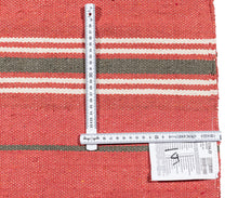 Carica l'immagine nel visualizzatore di Gallery, (Machine washable 30°) Kilim Original Authentic Hand Made 80x50 CM
