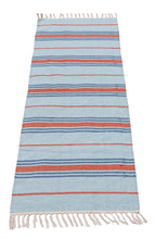 Carica l&#39;immagine nel visualizzatore di Gallery, (Machine washable 30°) Kilim Original Authentic Hand Made 140x57 CM
