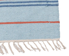 Carica l&#39;immagine nel visualizzatore di Gallery, (Machine washable 30°) Kilim Original Authentic Hand Made 140x57 CM
