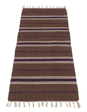 Lade das Bild in den Galerie-Viewer, (Machine washable 30°) Kilim Original Authentic Hand Made 140x57 CM
