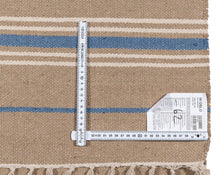 Load image into Gallery viewer, (Machine washable 30°) Kilim Original Authentic Hand Made 140x57 CM
