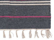 Load image into Gallery viewer, (Machine washable 30°) Kilim Original Authentic Hand Made 140x57 CM
