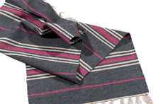 Load image into Gallery viewer, (Machine washable 30°) Kilim Original Authentic Hand Made 140x57 CM
