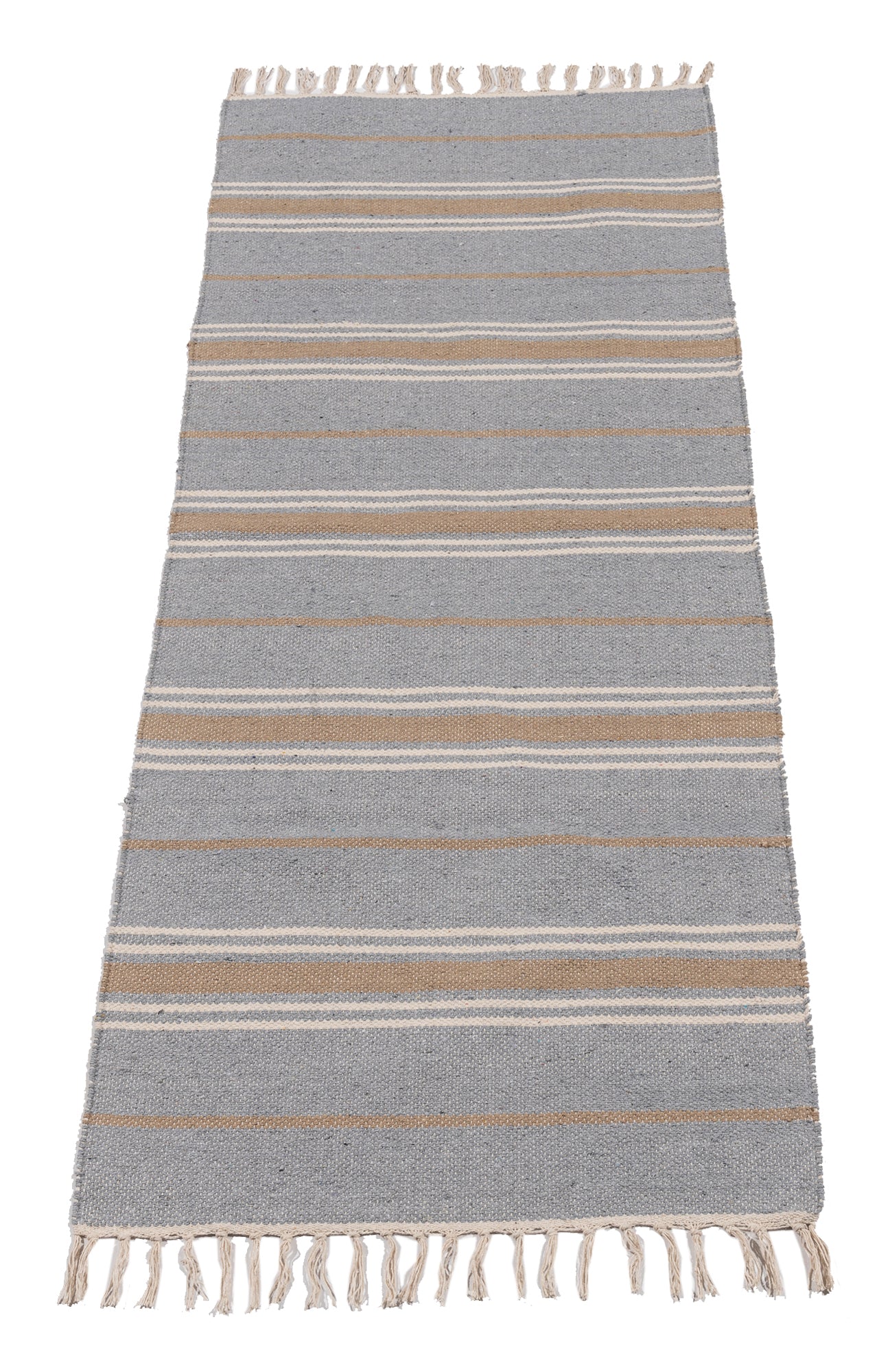 (Machine washable 30°) Kilim Original Authentic Hand Made 140x57 CM