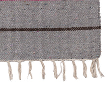 Lade das Bild in den Galerie-Viewer, (Machine washable 30°) Kilim Original Authentic Hand Made 140x57 CM
