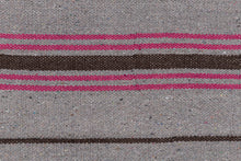 Lade das Bild in den Galerie-Viewer, (Machine washable 30°) Kilim Original Authentic Hand Made 140x57 CM
