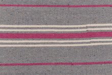 Lade das Bild in den Galerie-Viewer, (Machine washable 30°) Kilim Original Authentic Hand Made 140x57 CM
