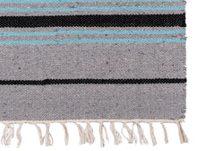 Carica l&#39;immagine nel visualizzatore di Gallery, (Machine washable 30°) Kilim Original Authentic Hand Made 140x57 CM
