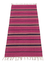 Load image into Gallery viewer, (Machine washable 30°) Kilim Original Authentic Hand Made 140x57 CM
