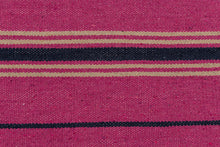 Load image into Gallery viewer, (Machine washable 30°) Kilim Original Authentic Hand Made 140x57 CM

