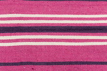 Lade das Bild in den Galerie-Viewer, (Machine washable 30°) Kilim Original Authentic Hand Made 140x57 CM
