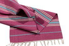 Lade das Bild in den Galerie-Viewer, (Machine washable 30°) Kilim Original Authentic Hand Made 140x57 CM
