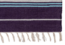 Load image into Gallery viewer, (Machine washable 30°) Kilim Original Authentic Hand Made 140x57 CM
