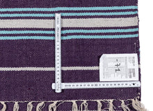 Load image into Gallery viewer, (Machine washable 30°) Kilim Original Authentic Hand Made 140x57 CM
