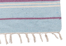 Lade das Bild in den Galerie-Viewer, (Machine washable 30°) Kilim Original Authentic Hand Made 140x57 CM
