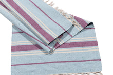 Lade das Bild in den Galerie-Viewer, (Machine washable 30°) Kilim Original Authentic Hand Made 140x57 CM
