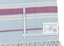 Lade das Bild in den Galerie-Viewer, (Machine washable 30°) Kilim Original Authentic Hand Made 140x57 CM
