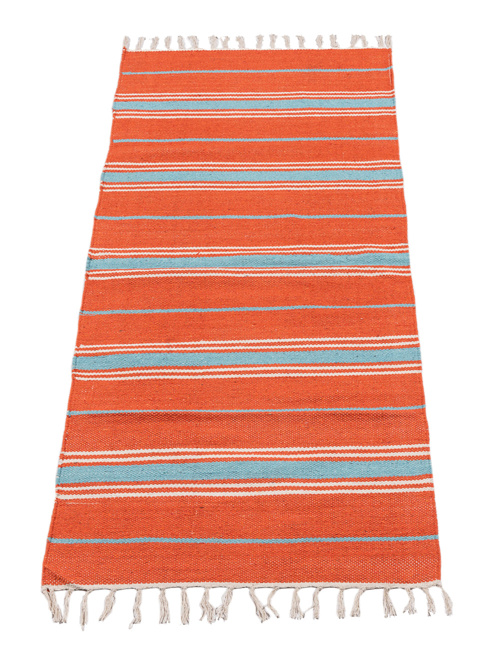 (Machine washable 30°) Kilim Original Authentic Hand Made 140x57 CM