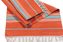 Load image into Gallery viewer, (Machine washable 30°) Kilim Original Authentic Hand Made 140x57 CM
