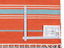 Load image into Gallery viewer, (Machine washable 30°) Kilim Original Authentic Hand Made 140x57 CM
