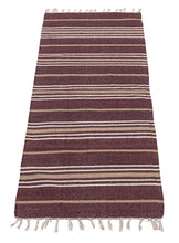 Load image into Gallery viewer, (Machine washable 30°) Kilim Original Authentic Hand Made 140x57 CM
