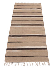 Load image into Gallery viewer, (Machine washable 30°) Kilim Original Authentic Hand Made 140x57 CM

