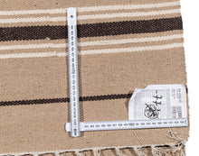 Load image into Gallery viewer, (Machine washable 30°) Kilim Original Authentic Hand Made 140x57 CM
