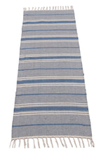 Carica l&#39;immagine nel visualizzatore di Gallery, (Machine washable 30°) Kilim Original Authentic Hand Made 140x57 CM
