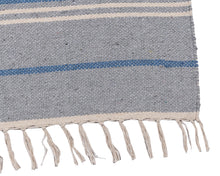 Carica l&#39;immagine nel visualizzatore di Gallery, (Machine washable 30°) Kilim Original Authentic Hand Made 140x57 CM
