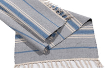 Carica l&#39;immagine nel visualizzatore di Gallery, (Machine washable 30°) Kilim Original Authentic Hand Made 140x57 CM
