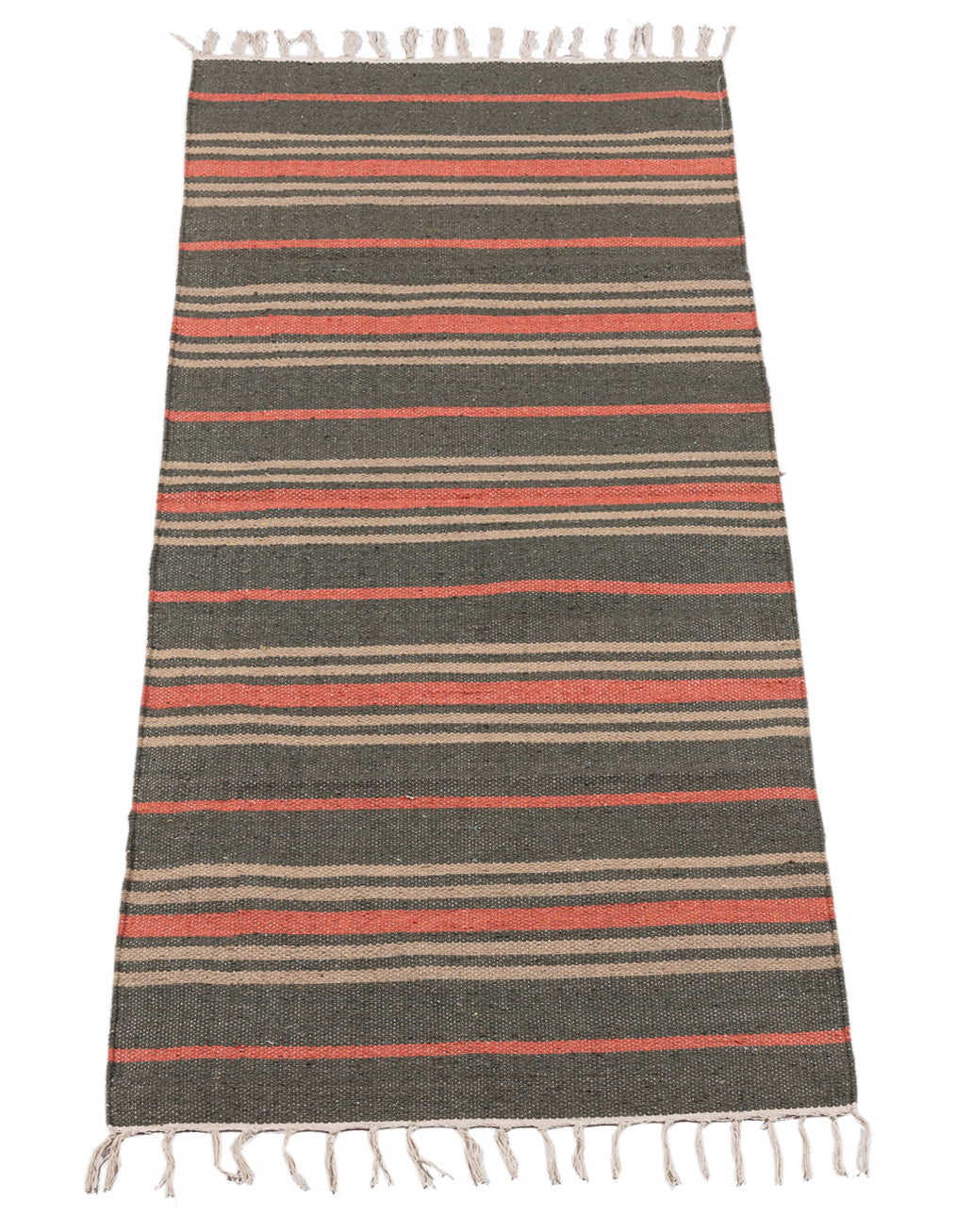 (Machine washable 30°) Kilim Original Authentic Hand Made 140x57 CM