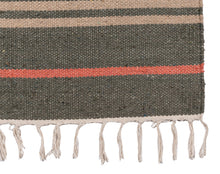 Load image into Gallery viewer, (Machine washable 30°) Kilim Original Authentic Hand Made 140x57 CM
