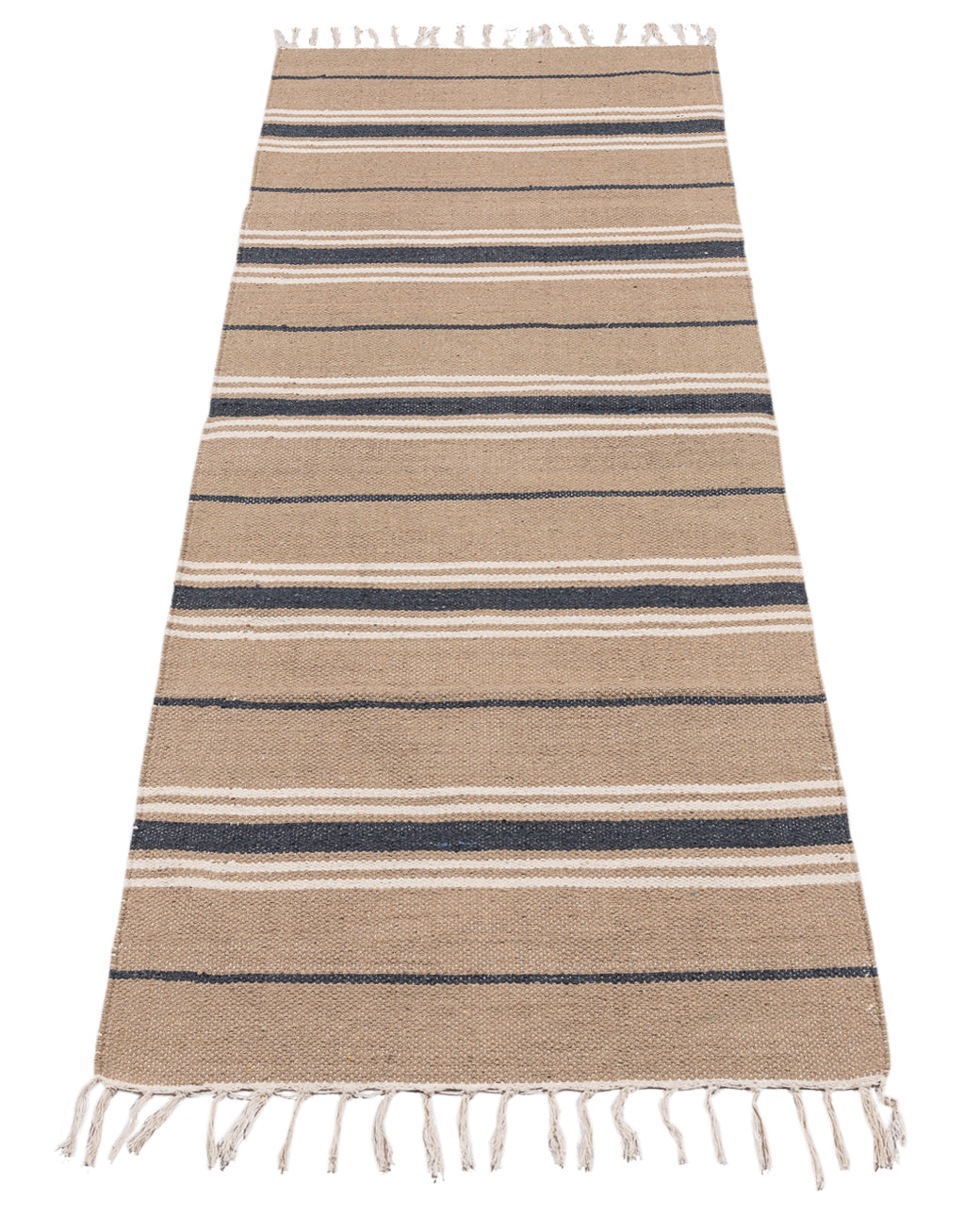 (Machine washable 30°) Kilim Original Authentic Hand Made 140x57 CM