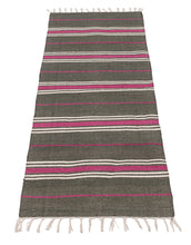 Load image into Gallery viewer, (Machine washable 30°) Kilim Original Authentic Hand Made 140x57 CM
