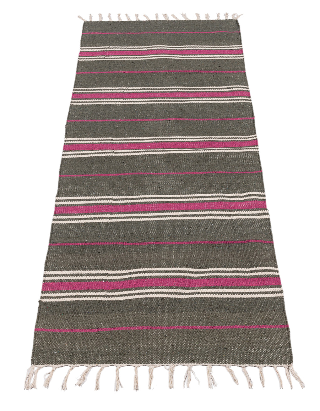 (Machine washable 30°) Kilim Original Authentic Hand Made 140x57 CM