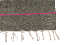 Load image into Gallery viewer, (Machine washable 30°) Kilim Original Authentic Hand Made 140x57 CM
