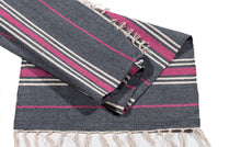 Lade das Bild in den Galerie-Viewer, (Machine washable 30°) Kilim Original Authentic Hand Made 140x57 CM

