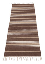 Load image into Gallery viewer, (Machine washable 30°) Kilim Original Authentic Hand Made 140x57 CM
