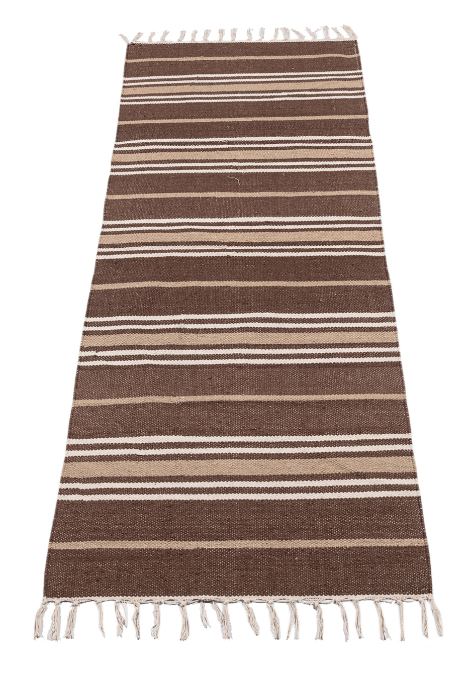 (Machine washable 30°) Kilim Original Authentic Hand Made 140x57 CM