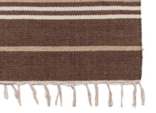 Load image into Gallery viewer, (Machine washable 30°) Kilim Original Authentic Hand Made 140x57 CM
