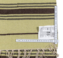 Lade das Bild in den Galerie-Viewer, (Machine washable 30°) Kilim Original Authentic Hand Made 140x57 CM
