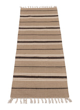 Lade das Bild in den Galerie-Viewer, (Machine washable 30°) Kilim Original Authentic Hand Made 140x57 CM
