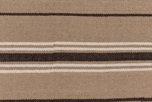 Lade das Bild in den Galerie-Viewer, (Machine washable 30°) Kilim Original Authentic Hand Made 140x57 CM
