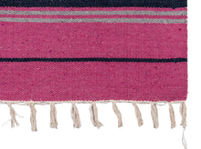 Load image into Gallery viewer, (Machine washable 30°) Kilim Original Authentic Hand Made 140x57 CM

