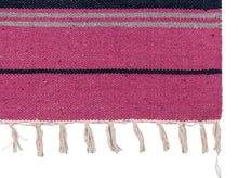 Load image into Gallery viewer, (Machine washable 30°) Kilim Original Authentic Hand Made 140x57 CM
